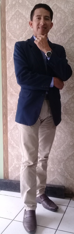 Date this funny Ecuador man HECTOR from Machala EC234