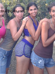 tall Cuba girl Milena from Camaguey CU190