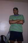 passionate Brazil man Charles from Brasília BR10390