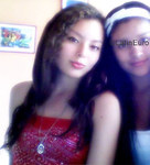 fun Colombia girl Angie from Popayan CO23020