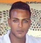 tall United States man Osvaldo from Havana CU193