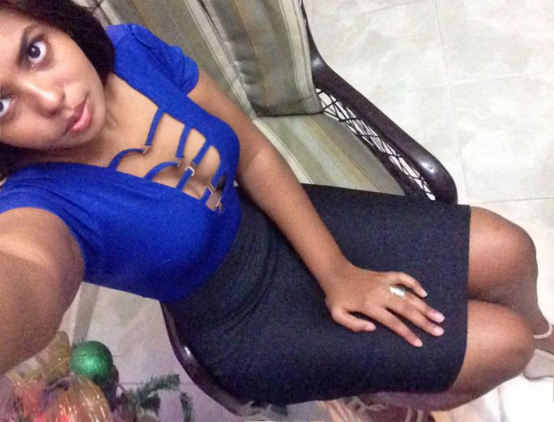 Date this lovely Dominican Republic girl Naomi from Santo Domingo DO31062