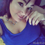 good-looking Venezuela girl Isabel from Puerto Ordaz VE1238
