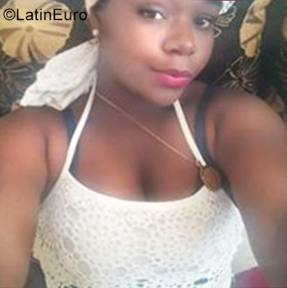 Date this voluptuous Dominican Republic girl Luz from hato mayor del rey DO31069