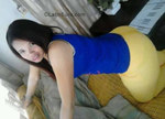 lovely Dominican Republic girl Yanaria from Santiago DO33055