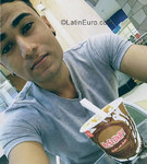 athletic Colombia man Cristian from Barranquilla CO23044