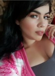 good-looking Dominican Republic girl Luna from Santiago DO31092