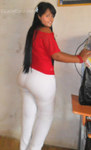passionate Colombia girl Bella from Cartagena CO23067