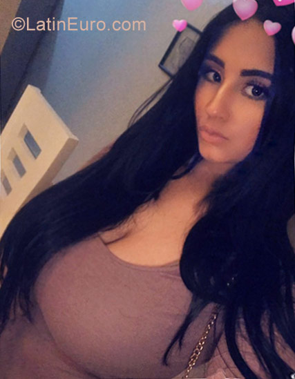 Date this funny Dominican Republic girl Beatrice from Santiago DO31094