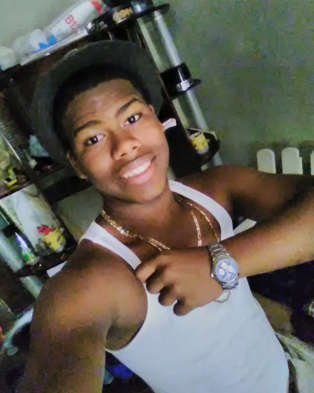 Date this good-looking Dominican Republic man Victor Micke Ce from Rep&uacute;blica Dominicana DO31116