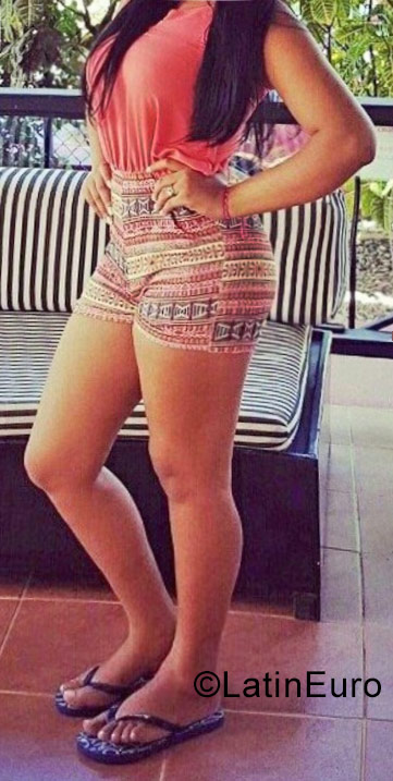 Date this attractive Dominican Republic girl Carmenlina from Santiago DO31145