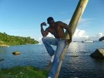 voluptuous Dominican Republic man Dario from Santo Domingo DO31151