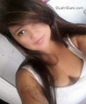 young Colombia girl Maria from Ibaque CO23119