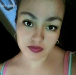 nice looking Peru girl Suzette from Lima PE1202