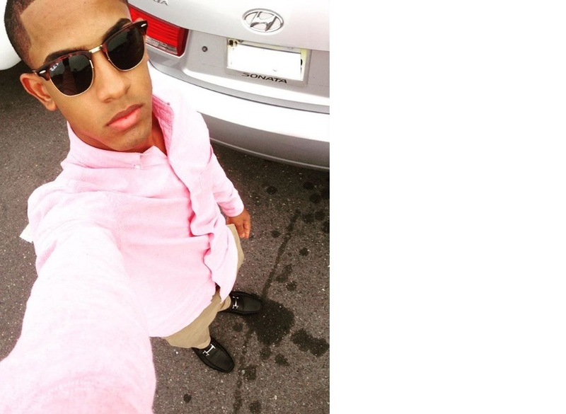 Date this voluptuous Dominican Republic man Aldenis Martine from Santiago DO31221