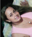 attractive Colombia girl Paola from Barranquilla CO23149