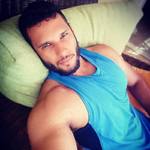 hard body Dominican Republic man Esteban from La Vega DO31240