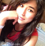 hot Mexico girl Cristina from Gomez Palacio Dgo MX1546