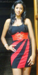young Venezuela girl Maria from Barquisimeto VE1279