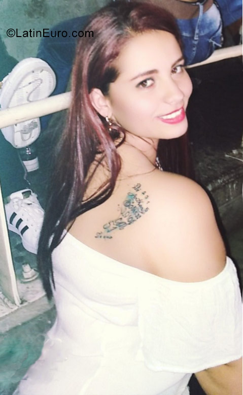 Date this delightful Colombia girl Luisa from Medellin CO23181