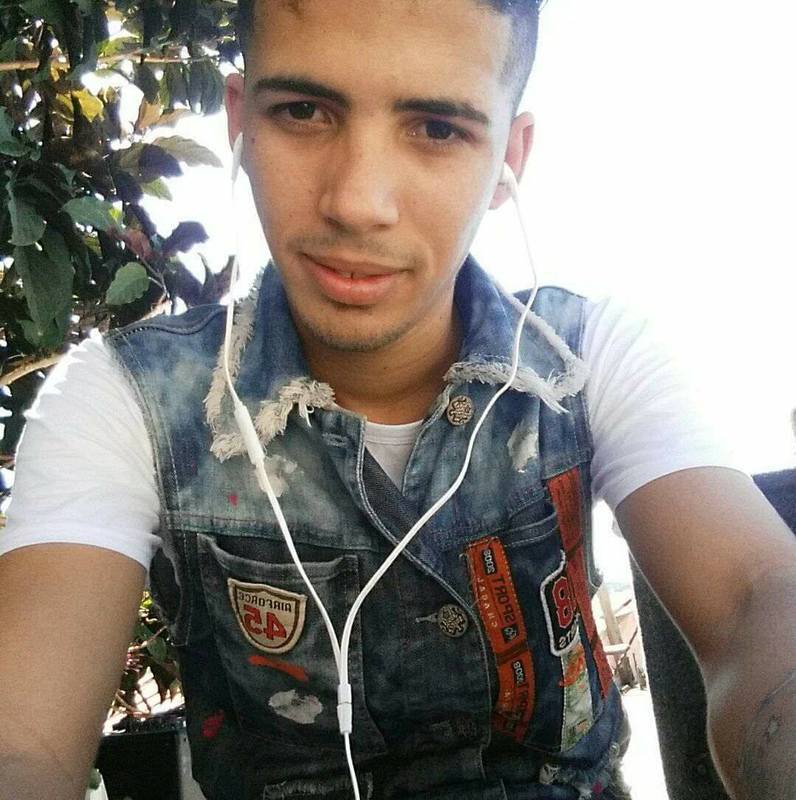 Date this sensual Dominican Republic man RObert Gabriel from Santiago DO31341