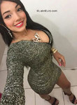 tall Dominican Republic girl Beatriz from La Romana DO31367