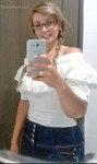 tall Colombia girl Ana from Bucaramanga CO23236
