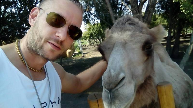 Date this cute Dominican Republic man Lucas from Santo Domingo DO31402