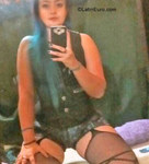 charming Colombia girl Luciana from Medellin CO23290