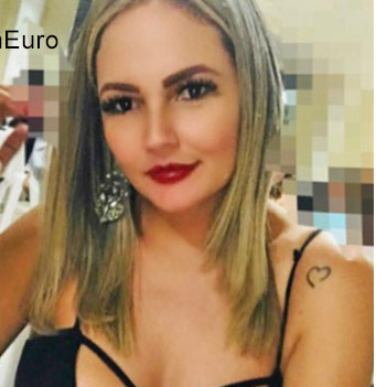 Date this exotic Brazil girl Anatina from Manaus BR11005
