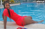 charming Cuba girl Amie from Santiago De Cuba CU396