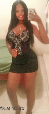 Date this exotic Dominican Republic girl Pamela from San Pedro De Macoris DO36000