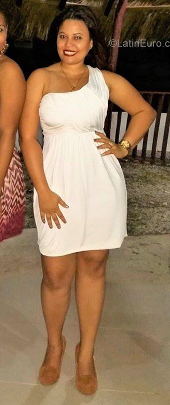 Date this cute Dominican Republic girl Jasmel from Nagua DO31557