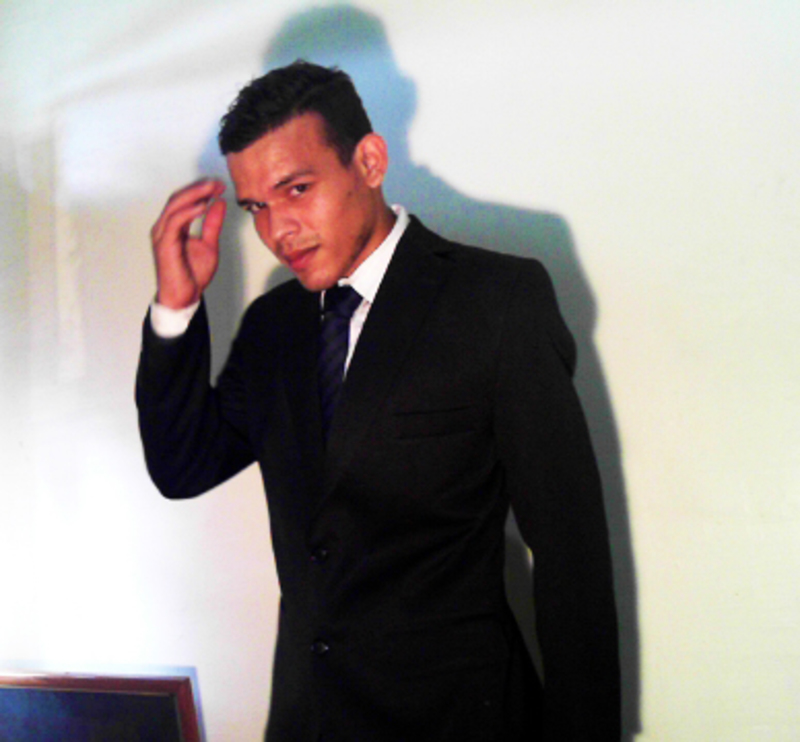 Date this lovely Venezuela man YERRY from Caracas VE1341