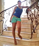 georgeous Spain girl Lisa from Barcelona ES412