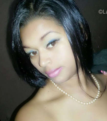 Date this good-looking Dominican Republic girl Yuderka from Santo Domingo DO31731