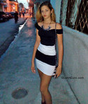 charming Cuba girl Raspunzel from Bayamo CU287