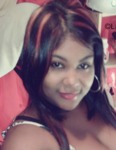 young Dominican Republic girl Bellalis from Santo Domingo DO31597
