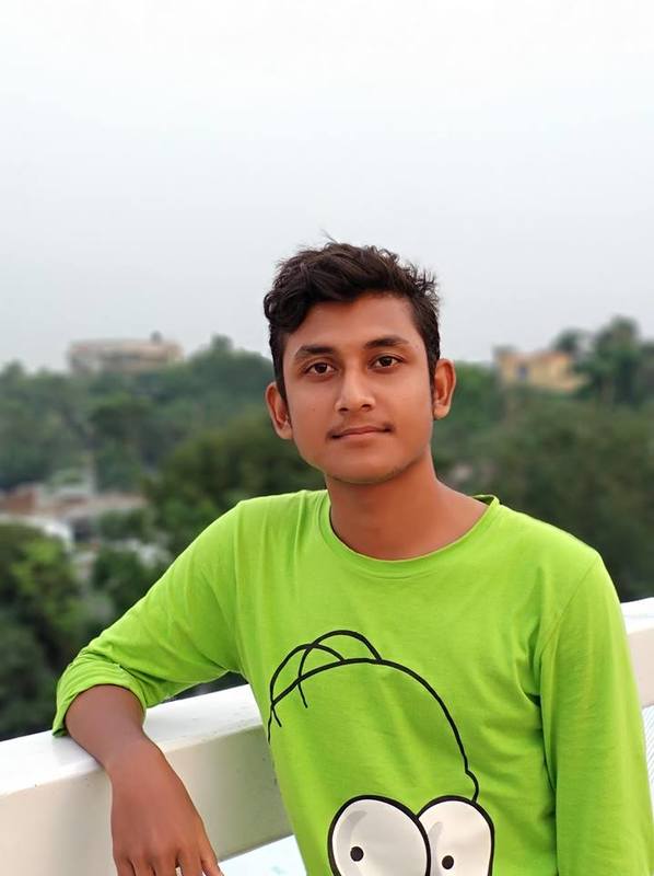 Date this happy Bangladesh man Albashir from Dhaka BD66