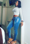 cute Chile girl Annya from Santiago CL115
