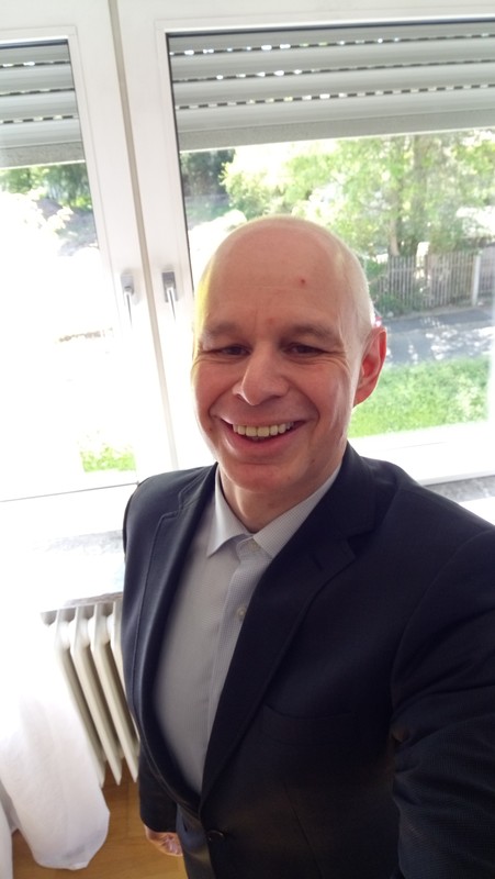 Date this pretty Germany man Gerhard from Munich DE454