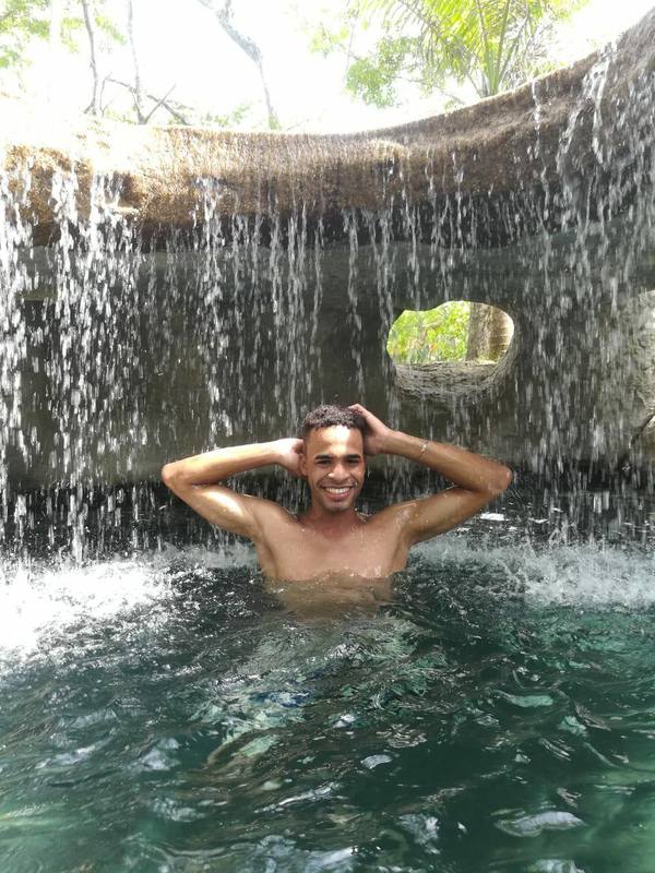 Date this cute Dominican Republic man Juan pablo from Puerto Plata DO31637