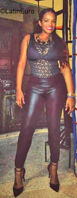 Date this fun Dominican Republic girl Claribel from Santo Domingo DO31675