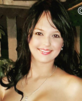 Date this young Colombia girl Ajdj from Bogota CO23424