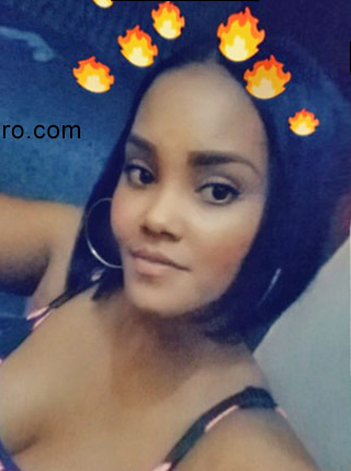 Date this beautiful Dominican Republic girl Veronica from San Francisco DO31711