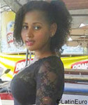good-looking Dominican Republic girl Yanivel from Santo Domigo DO31734