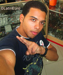 hard body Dominican Republic man Sandi from Santo Domingo DO31772