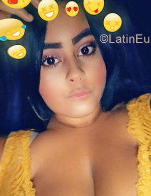 Date this passionate Puerto Rico girl Idemaris from Gurabo PR186