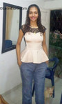 charming Colombia girl Yezz from Barranquilla CO23488