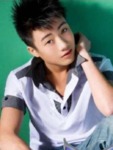 young United States man  from Tianjin CN30